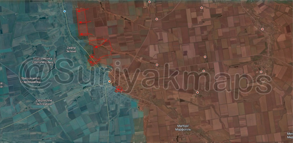 Chiến sự Ukraine 15/12: Lực lượng Kiev có thể tổng lực phá vây Mirnograd - 12 Chiến sự Ukraine 15/12: Lực lượng Kiev có thể tổng lực phá vây Mirnograd - 12