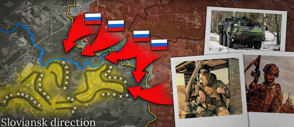 Chiến sự Ukraine 15/12: Lực lượng Kiev có thể tổng lực phá vây Mirnograd - 3 Chiến sự Ukraine 15/12: Lực lượng Kiev có thể tổng lực phá vây Mirnograd - 3