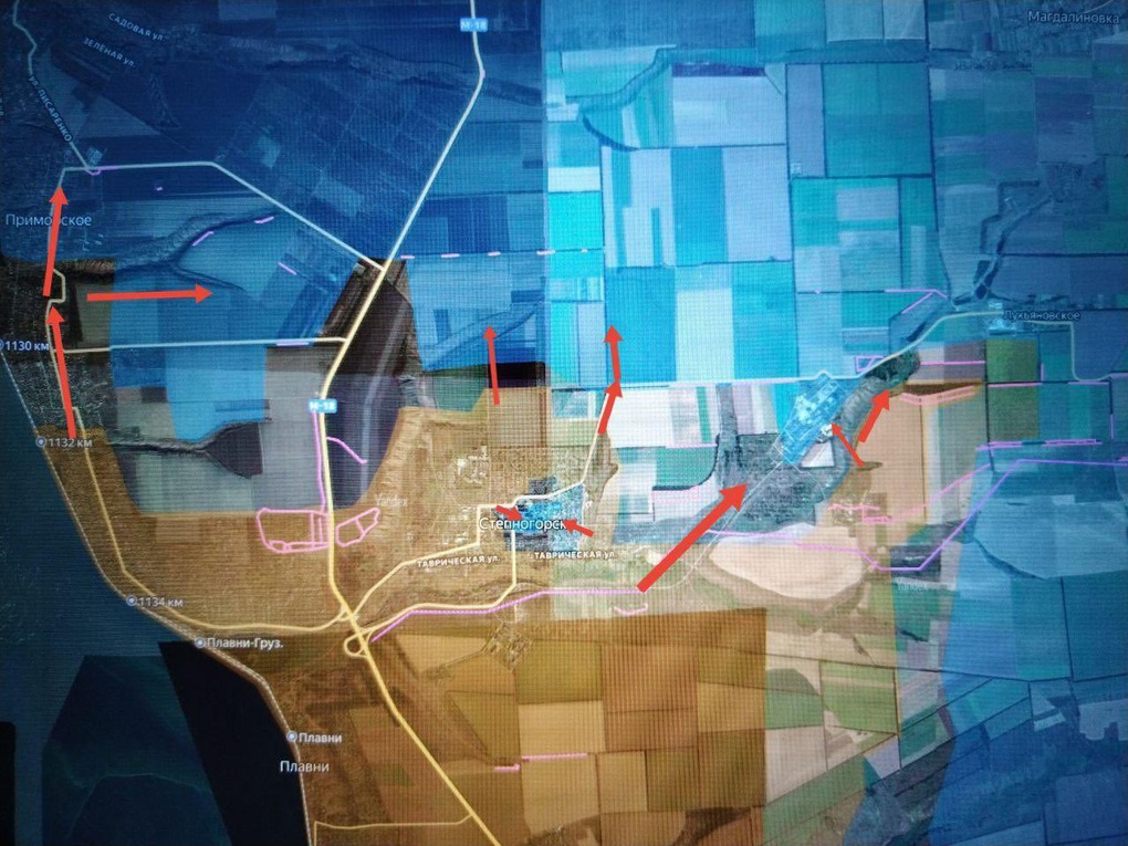 Chiến sự Ukraine 16/12: Huliaipole rung lắc, Ukraine có dấu hiệu rút lui - 4 Chiến sự Ukraine 16/12: Huliaipole rung lắc, Ukraine có dấu hiệu rút lui - 4