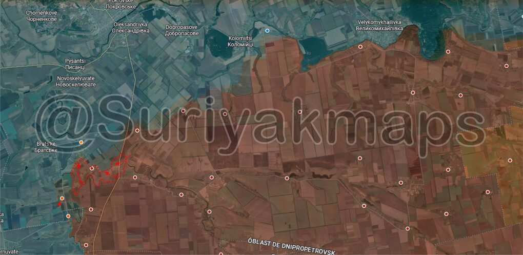 Chiến sự Ukraine 16/12: Huliaipole rung lắc, Ukraine có dấu hiệu rút lui - 10 Chiến sự Ukraine 16/12: Huliaipole rung lắc, Ukraine có dấu hiệu rút lui - 10