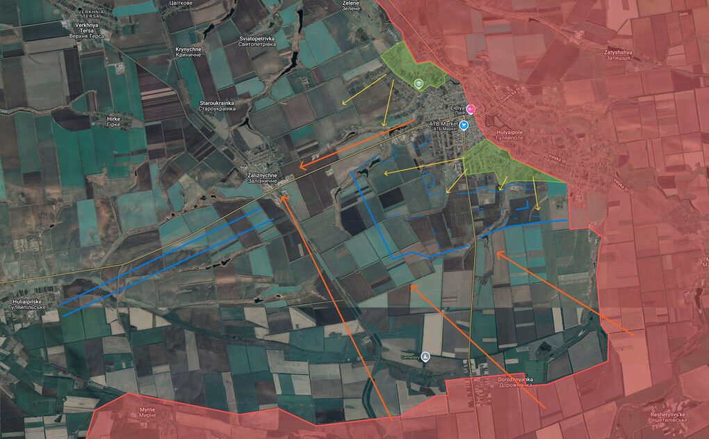 Chiến sự Ukraine 16/12: Huliaipole rung lắc, Ukraine có dấu hiệu rút lui - 8 Chiến sự Ukraine 16/12: Huliaipole rung lắc, Ukraine có dấu hiệu rút lui - 8