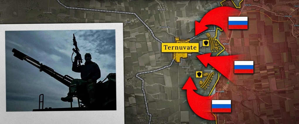 Chiến sự Ukraine 16/12: Huliaipole rung lắc, Ukraine có dấu hiệu rút lui - 2 Chiến sự Ukraine 16/12: Huliaipole rung lắc, Ukraine có dấu hiệu rút lui - 2