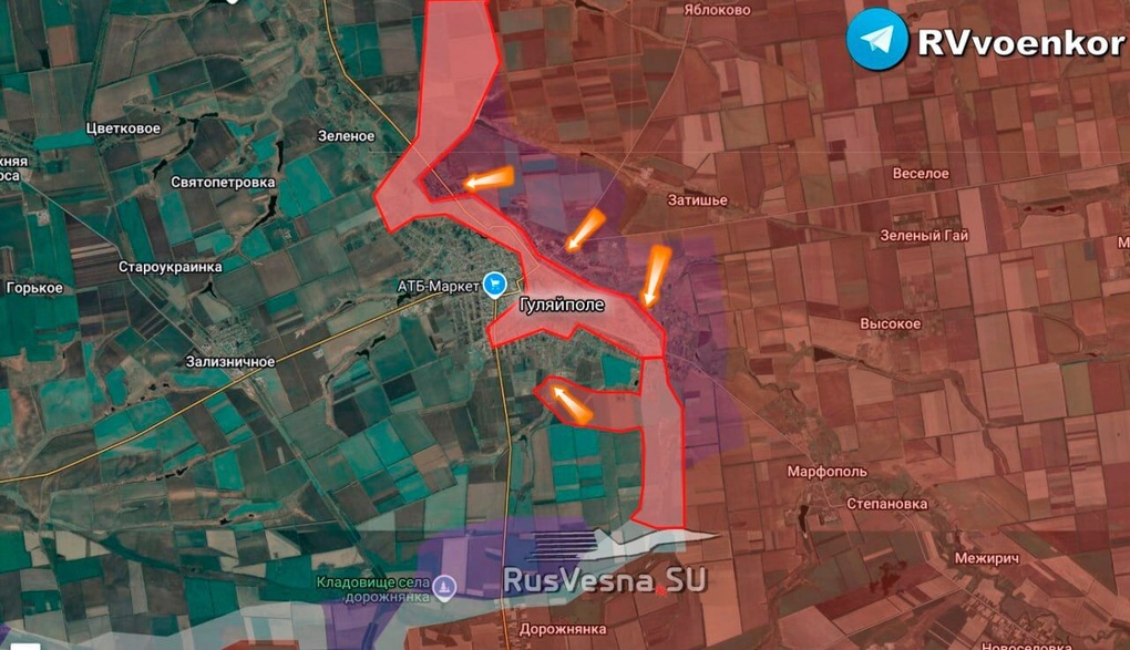 Chiến sự Ukraine 17/12: Lực lượng Kiev lật ngược thế cờ ở Kupyansk - 7