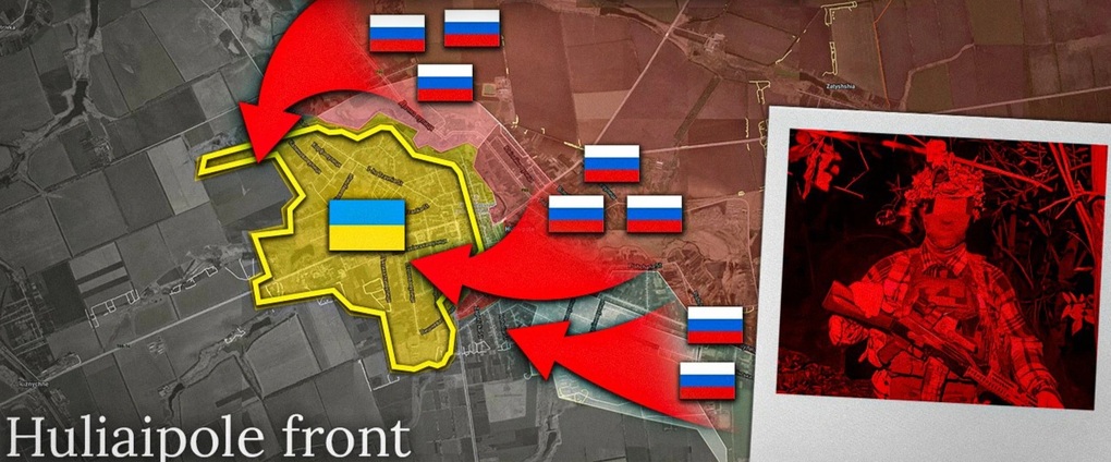 Chiến sự Ukraine 17/12: Lực lượng Kiev lật ngược thế cờ ở Kupyansk - 2