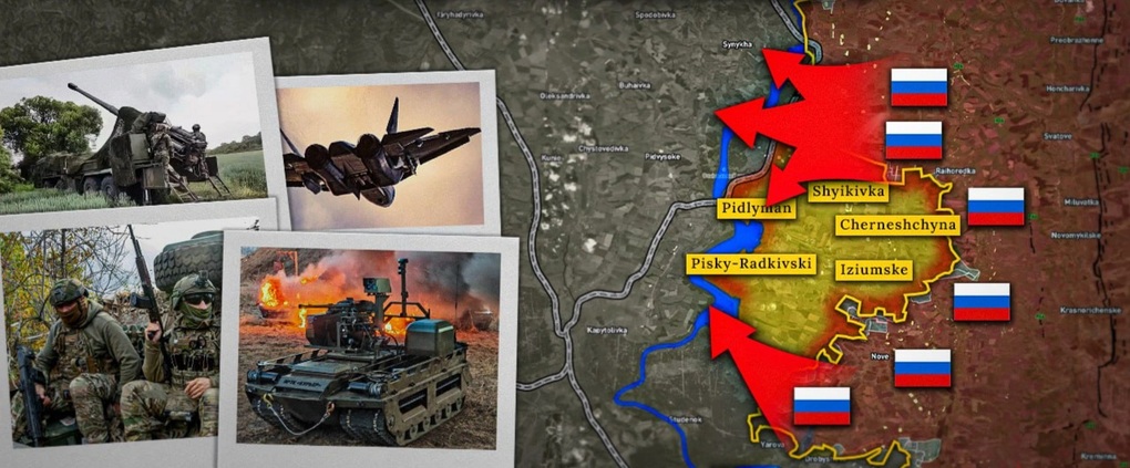 Chiến sự Ukraine 17/12: Lực lượng Kiev lật ngược thế cờ ở Kupyansk - 3