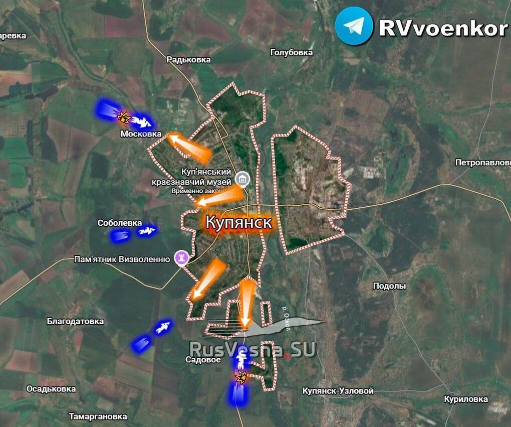 Chiến sự Ukraine 19/12: Kiev nói phản công ở Liman, loại 1 trung đoàn Nga - 11