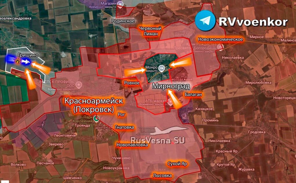 Chiến sự Ukraine 19/12: Kiev nói phản công ở Liman, loại 1 trung đoàn Nga - 7