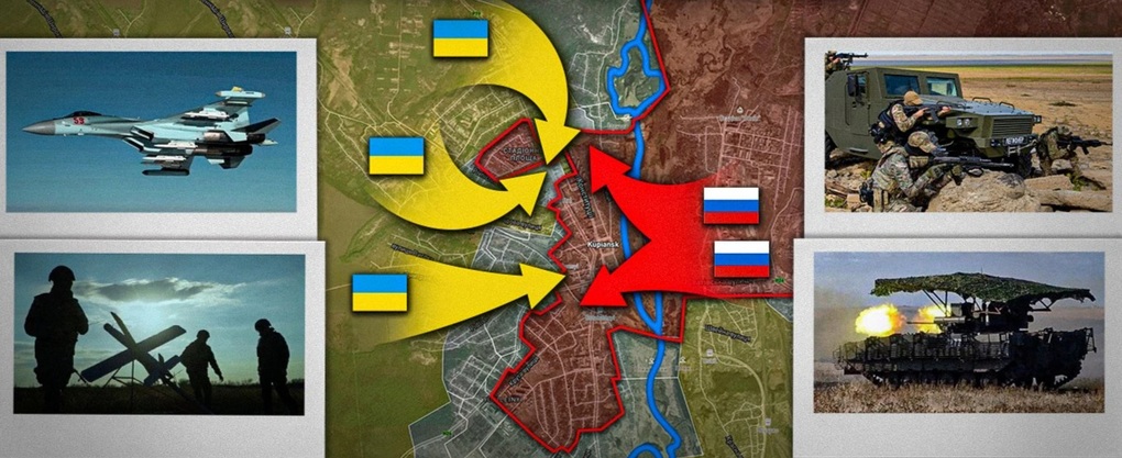 Chiến sự Ukraine 21/12: Nga bất ngờ đột phá ở Sumy, Ukraine rút lui - 2