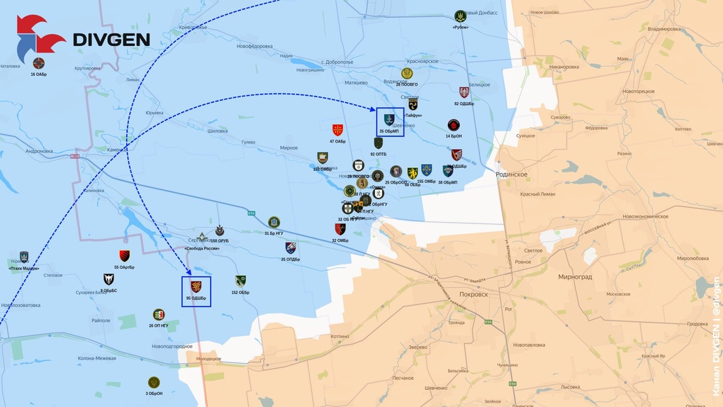 Chiến sự Ukraine 22/12: Bắt đầu đếm ngược ở Pokrovsk - Mirnograd? - 8