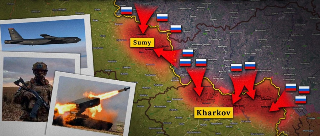 Chiến sự Ukraine 22/12: Bắt đầu đếm ngược ở Pokrovsk - Mirnograd? - 3