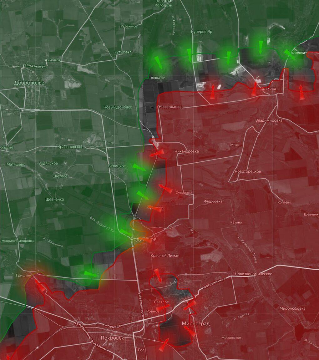 Chiến sự Ukraine 23/12: Lực lượng Kiev có hành động đáng chú ý ở Pokrovsk - 8