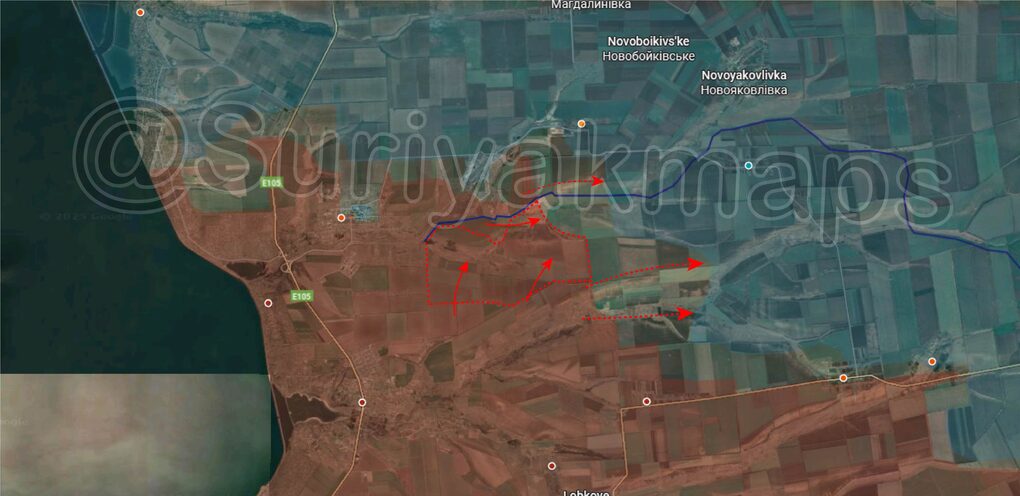 Chiến sự Ukraine 23/12: Lực lượng Kiev có hành động đáng chú ý ở Pokrovsk - 10