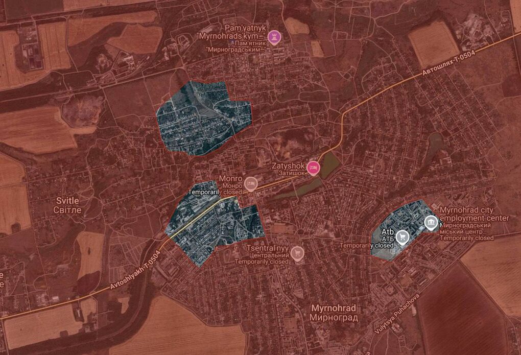 Chiến sự Ukraine 24/12: Bộ chỉ huy Kiev bất ngờ rút quân khỏi Pokrovsk - 14