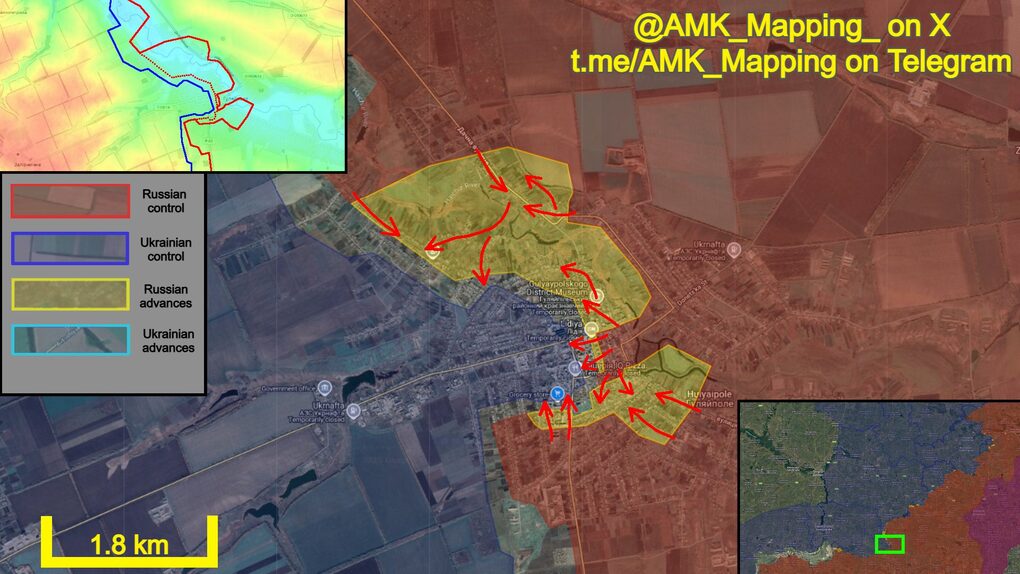 Chiến sự Ukraine 25/12: 11 lữ đoàn Kiev phản công Kupyansk, kết quả ra sao? - 11 Chiến sự Ukraine 25/12: 11 lữ đoàn Kiev phản công Kupyansk, kết quả ra sao? - 11