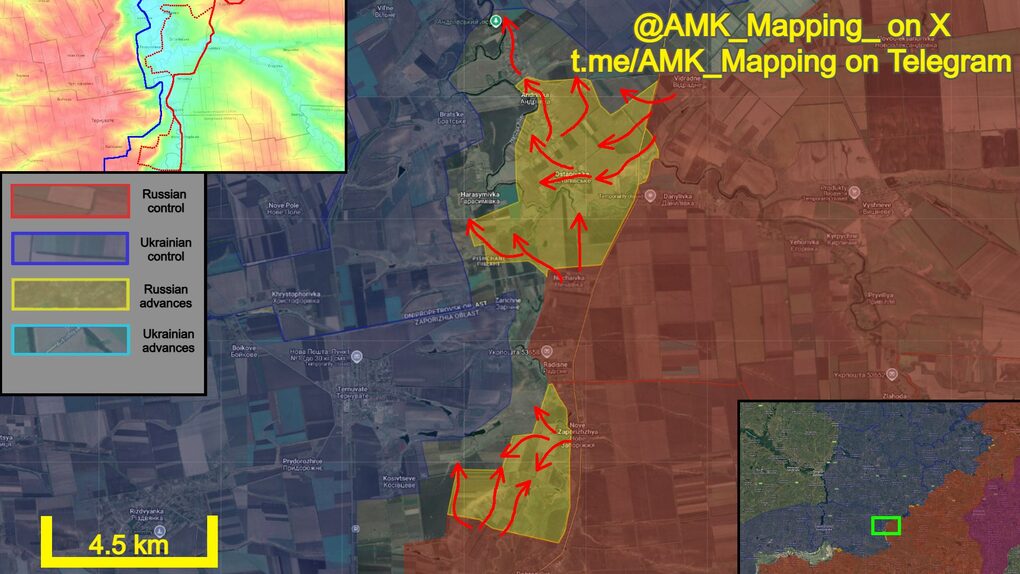 Chiến sự Ukraine 25/12: 11 lữ đoàn Kiev phản công Kupyansk, kết quả ra sao? - 10 Chiến sự Ukraine 25/12: 11 lữ đoàn Kiev phản công Kupyansk, kết quả ra sao? - 10