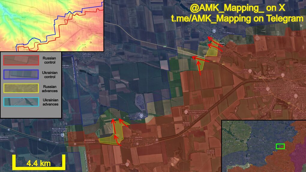 Chiến sự Ukraine 25/12: 11 lữ đoàn Kiev phản công Kupyansk, kết quả ra sao? - 9 Chiến sự Ukraine 25/12: 11 lữ đoàn Kiev phản công Kupyansk, kết quả ra sao? - 9