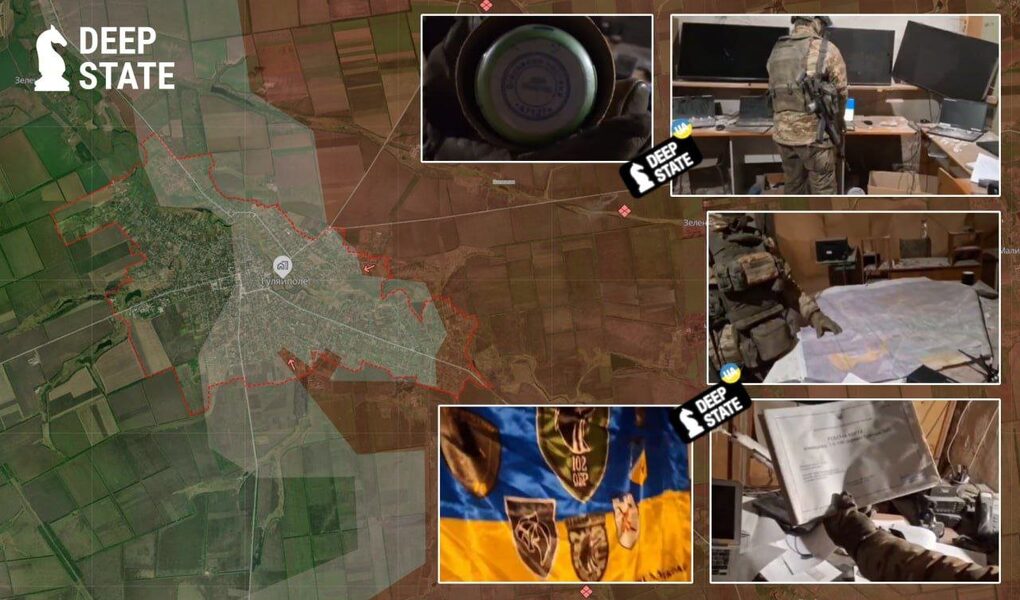 Chiến sự Ukraine 26/12: Nga chiếm sở chỉ huy lữ đoàn Ukraine ở Zaporizhia - 8