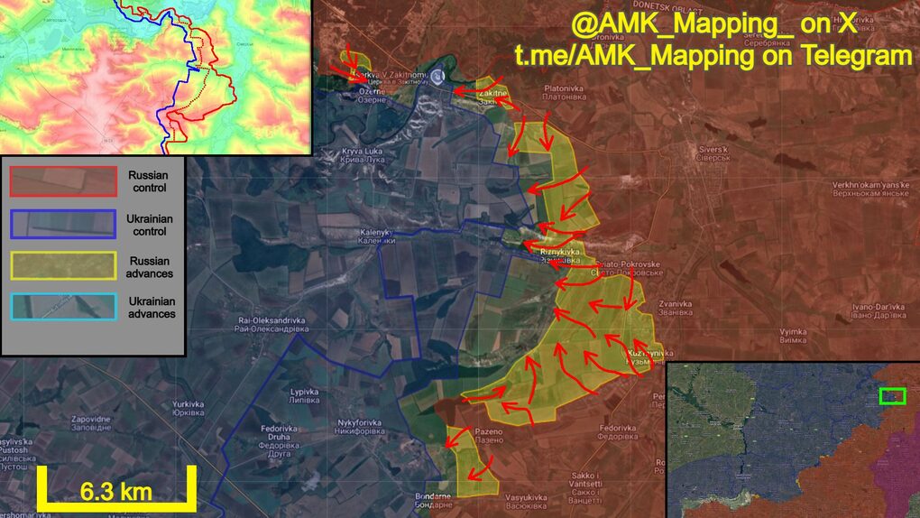 Chiến sự Ukraine 28/12: Kiev bác tin Mirnograd và Huliaipole thất thủ - 10
