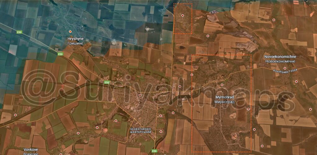 Chiến sự Ukraine 28/12: Kiev bác tin Mirnograd và Huliaipole thất thủ - 7