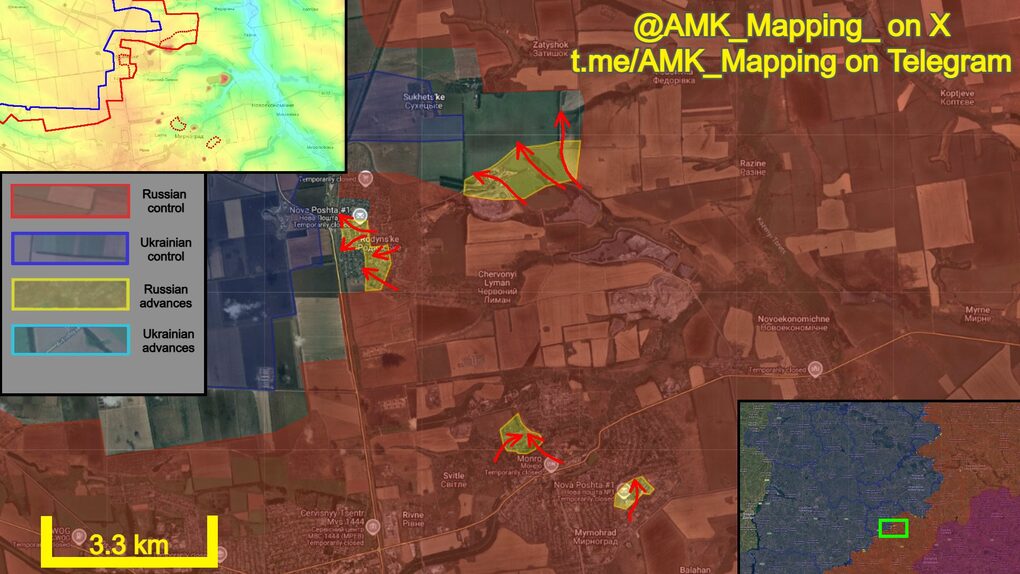 Chiến sự Ukraine 29/12: Bước tiếp theo của Nga sau khi chiếm Huliaipole - 11
