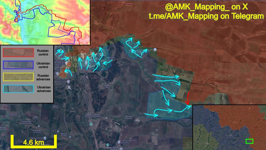 Chiến sự Ukraine 29/12: Bước tiếp theo của Nga sau khi chiếm Huliaipole - 8