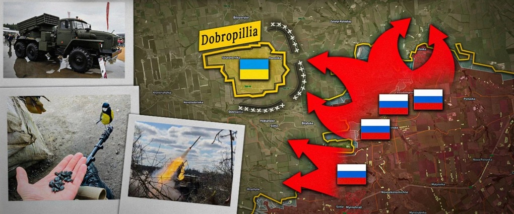 Chiến sự Ukraine 29/12: Bước tiếp theo của Nga sau khi chiếm Huliaipole - 2