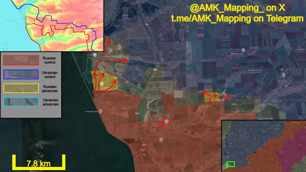 Chiến sự Ukraine 30/12: Hỗn loạn ở Kupyansk, Nga hay Ukraine đang trên cơ? - 6