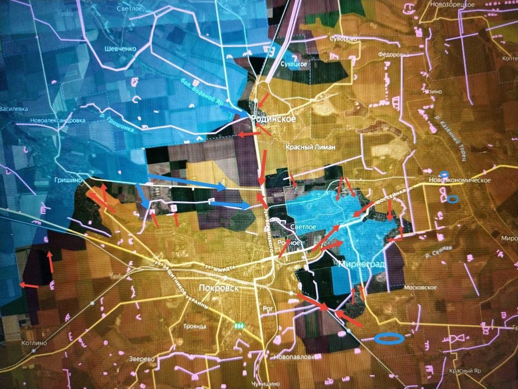 Chiến sự Ukraine 4/12: Kiev quyết giữ Mirnograd - 10 Chiến sự Ukraine 4/12: Kiev quyết giữ Mirnograd - 10