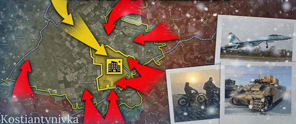 Chiến sự Ukraine 6/12: Nga dồn toàn bộ sức mạnh vào cuộc đột phá Huliaipole - 3