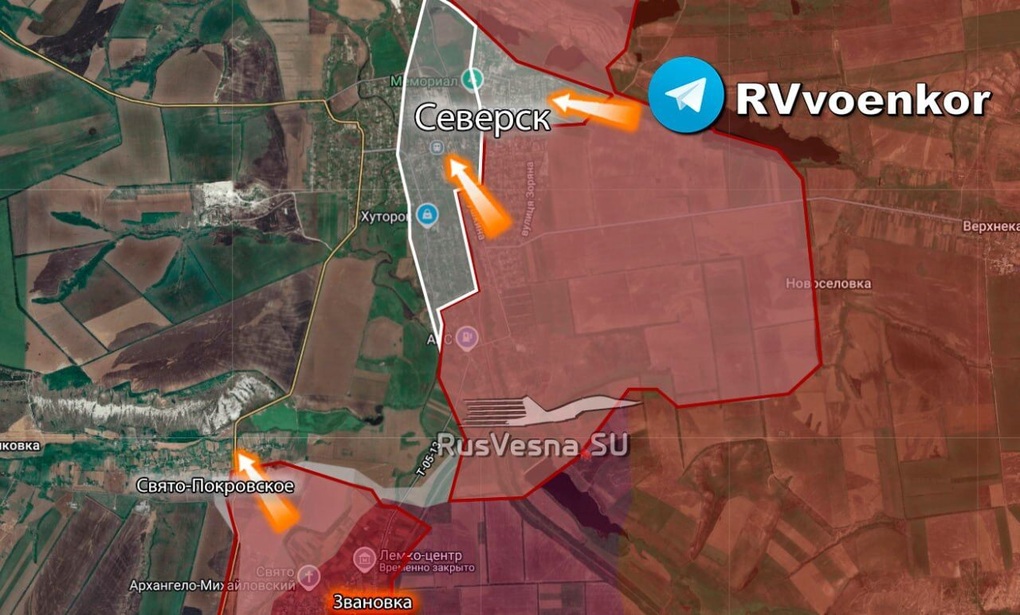 Chiến sự Ukraine 7/12: Nga chiếm nam Mirnograd, Ukraine phản công Kupyansk - 9