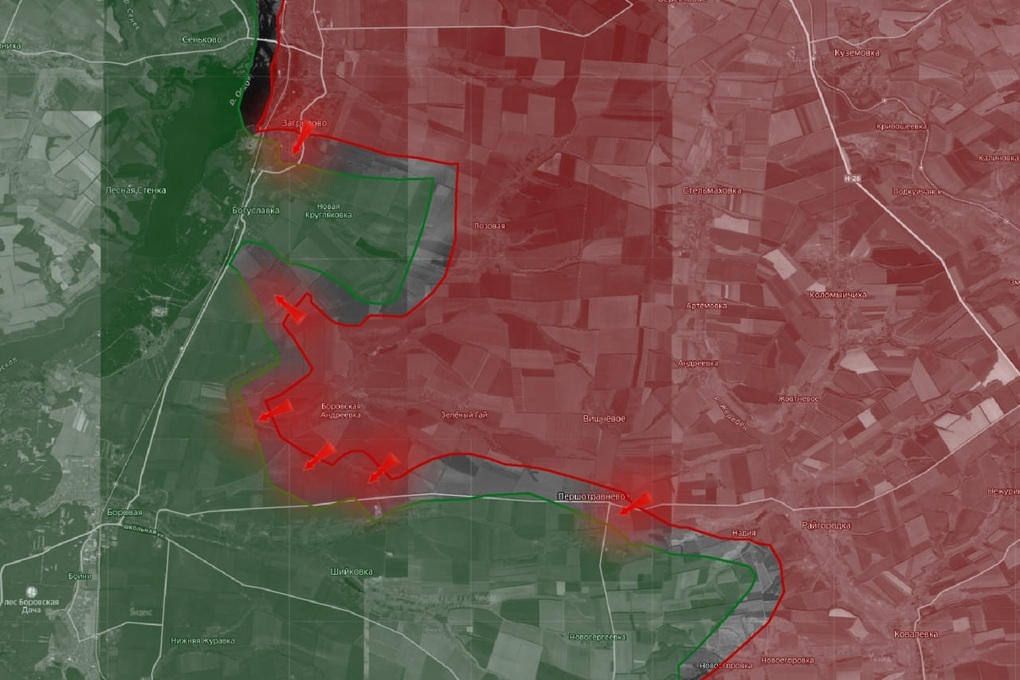 Chiến sự Ukraine 7/12: Nga chiếm nam Mirnograd, Ukraine phản công Kupyansk - 3