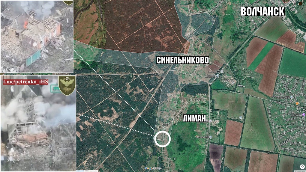 Chiến sự Ukraine 7/12: Nga chiếm nam Mirnograd, Ukraine phản công Kupyansk - 4