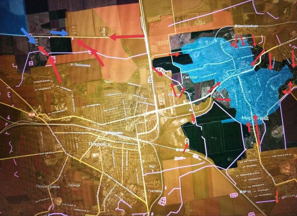 Chiến sự Ukraine 8/12: Diễn biến mới nhất tại chảo lửa Pokrovsk - 8 Chiến sự Ukraine 8/12: Diễn biến mới nhất tại chảo lửa Pokrovsk - 8