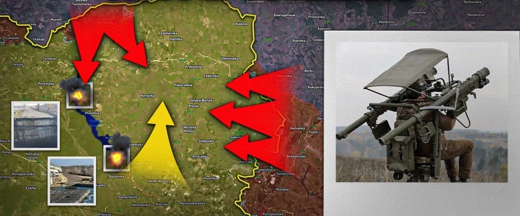 Chiến sự Ukraine 8/12: Diễn biến mới nhất tại chảo lửa Pokrovsk - 3 Chiến sự Ukraine 8/12: Diễn biến mới nhất tại chảo lửa Pokrovsk - 3