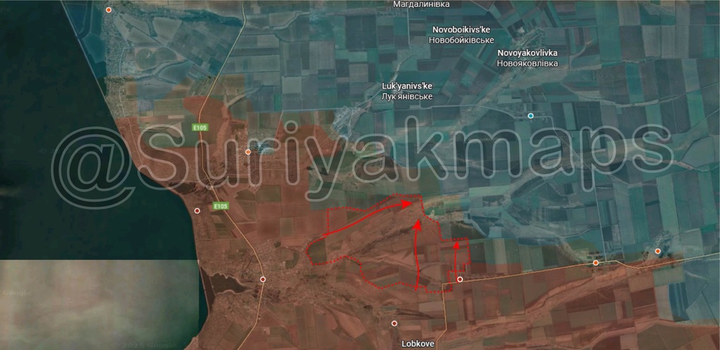 Chiến sự Ukraine 9/12: Lực lượng Kiev gặp thế bất lợi ở Seversk - 10 Chiến sự Ukraine 9/12: Lực lượng Kiev gặp thế bất lợi ở Seversk - 10