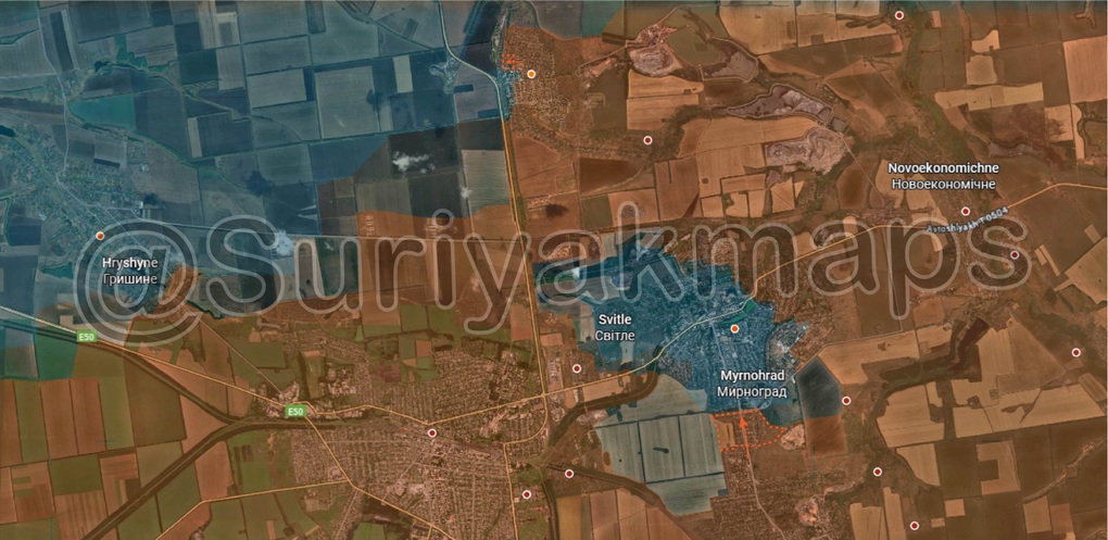 Chiến sự Ukraine 9/12: Lực lượng Kiev gặp thế bất lợi ở Seversk - 5 Chiến sự Ukraine 9/12: Lực lượng Kiev gặp thế bất lợi ở Seversk - 5