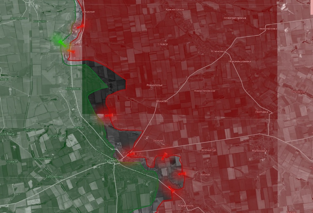 Chiến sự Ukraine 9/12: Lực lượng Kiev gặp thế bất lợi ở Seversk - 7 Chiến sự Ukraine 9/12: Lực lượng Kiev gặp thế bất lợi ở Seversk - 7