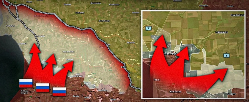 Chiến sự Ukraine 9/12: Lực lượng Kiev gặp thế bất lợi ở Seversk - 2 Chiến sự Ukraine 9/12: Lực lượng Kiev gặp thế bất lợi ở Seversk - 2