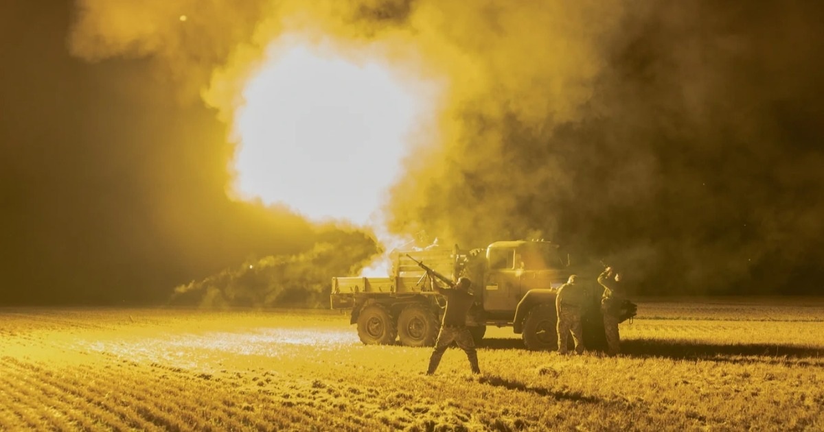 Chiến thuật bào mòn từ bên trong của Nga xoay chuyển cục diện ở Ukraine