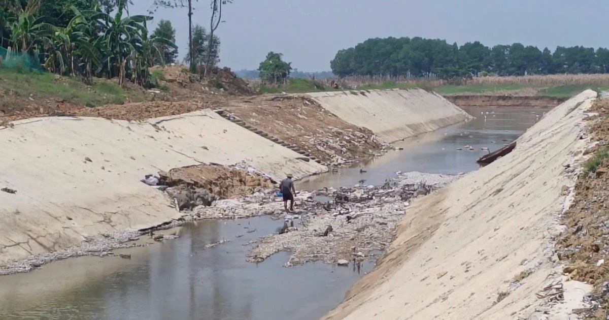 Dự án “treo” hơn 16 năm ở Phú Thọ