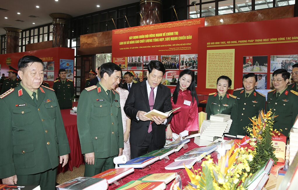 Bộ Quốc phòng lãnh đạo toàn quân hoàn thành xuất sắc nhiệm vụ - 3