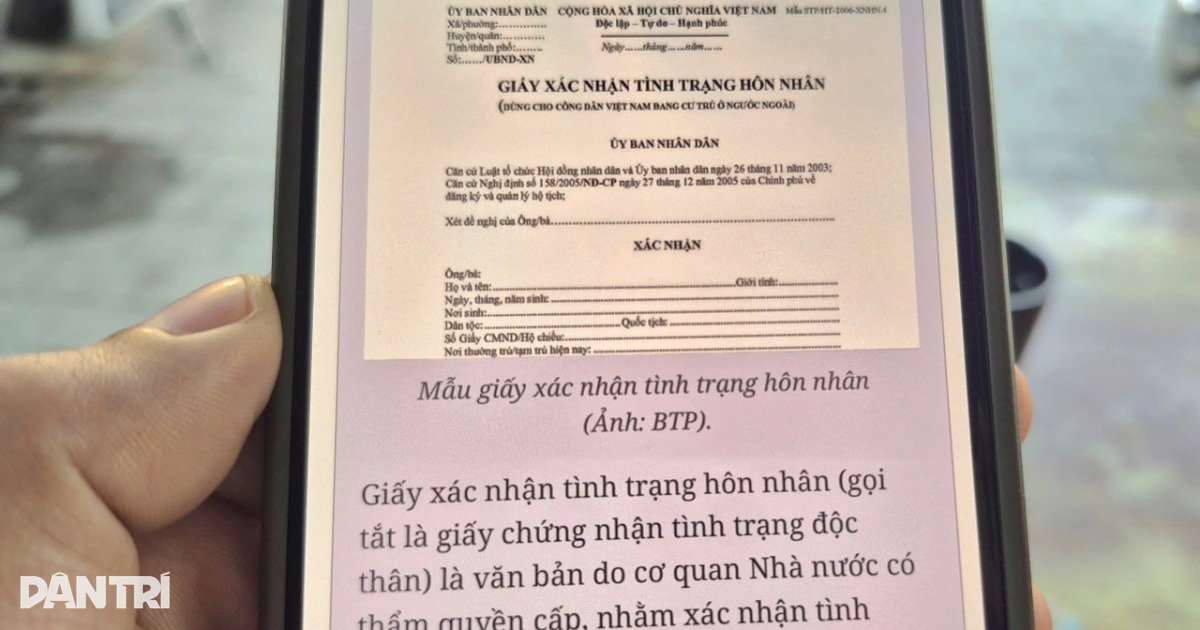 “Cần làm rõ vụ cấp 5 giấy chứng nhận độc thân cho bác sĩ Chiêm Quốc Thái”