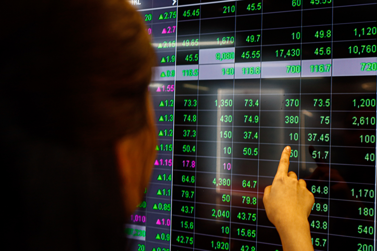 Cổ phiếu Vingroup ‘gánh’ thị trường