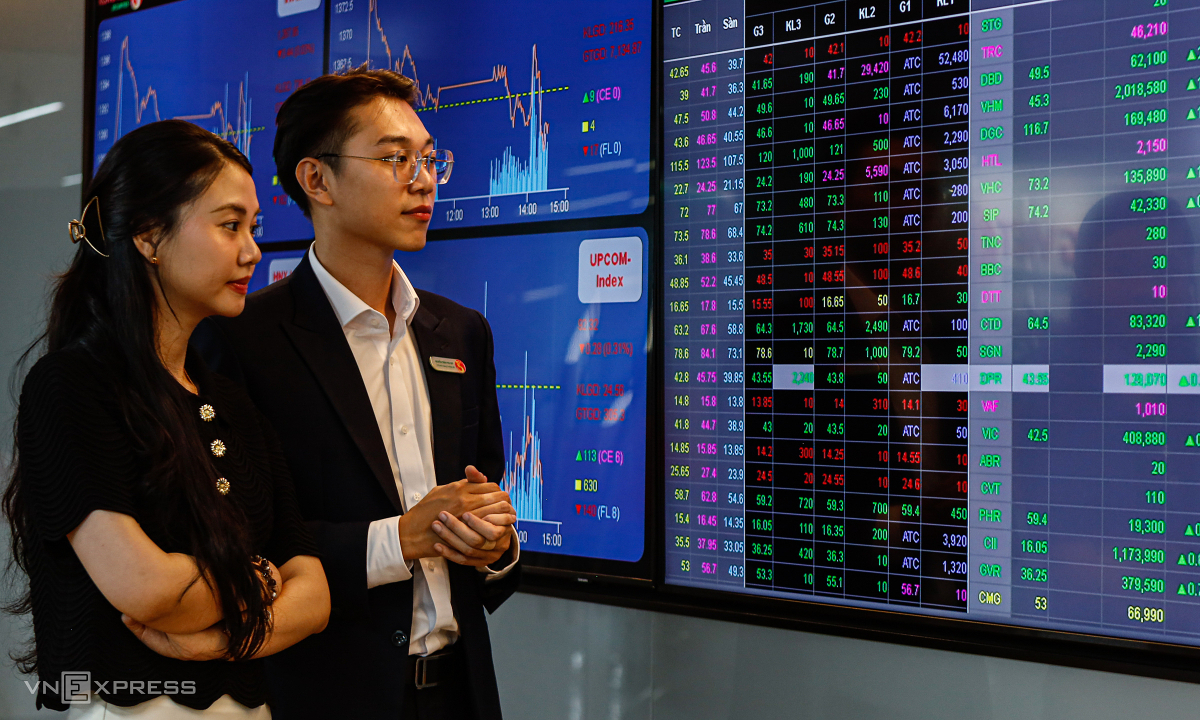 Chứng khoán tuần cuối năm sẽ ra sao?