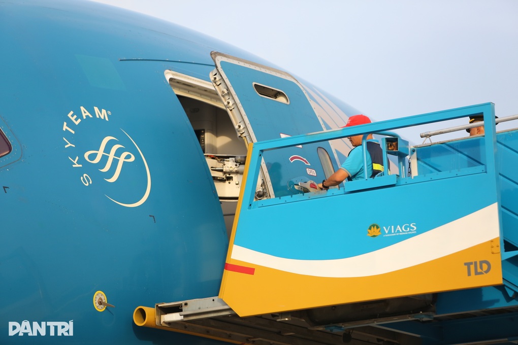 Lý do dùng máy bay lớn nhất Việt Nam bay kỹ thuật tại sân bay Long Thành - 2 Lý do dùng máy bay lớn nhất Việt Nam bay kỹ thuật tại sân bay Long Thành - 2