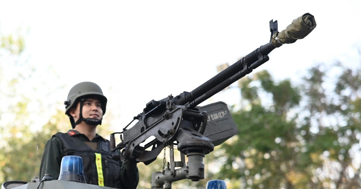 Công an TPHCM ra quân tấn công trấn áp tội phạm dịp Tết Bính Ngọ