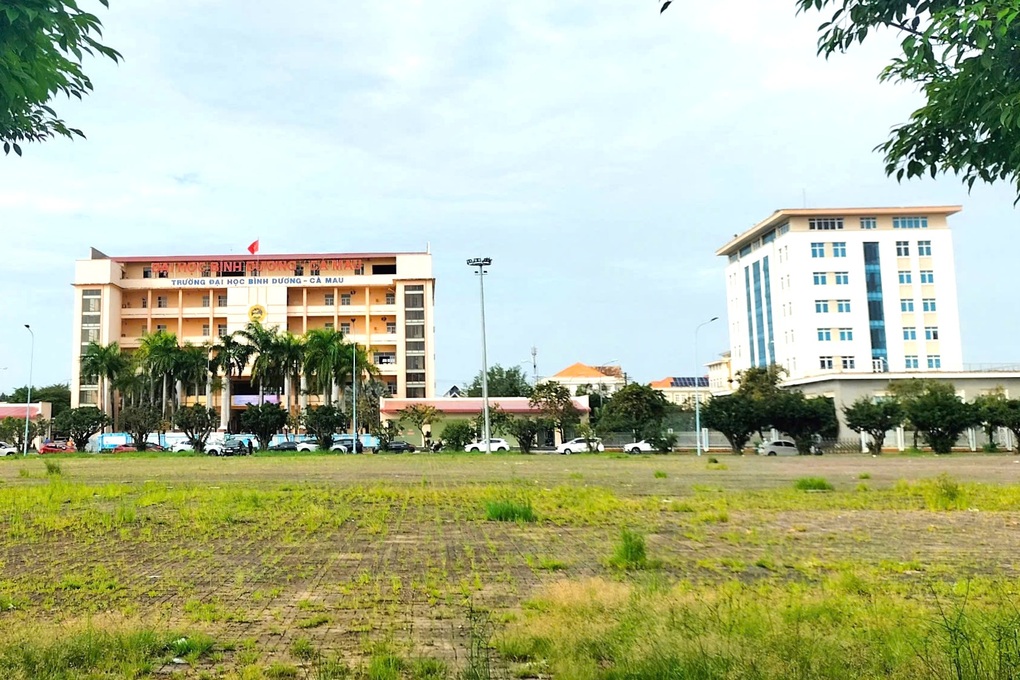 Lý do Cà Mau đặt tên “Thanh Niên” cho công viên lớn ở phường trung tâm - 1 Lý do Cà Mau đặt tên “Thanh Niên” cho công viên lớn ở phường trung tâm - 1