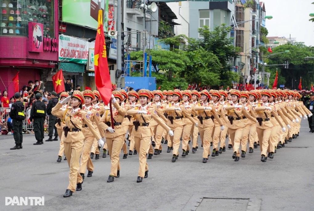Dấu mốc để lựa chọn Ngày truyền thống lực lượng Cảnh sát giao thông - 2