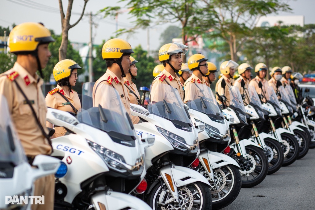 Lực lượng CSGT trong lịch sử chiến tranh chống đế quốc Mỹ - 2 Lực lượng CSGT trong lịch sử chiến tranh chống đế quốc Mỹ - 2