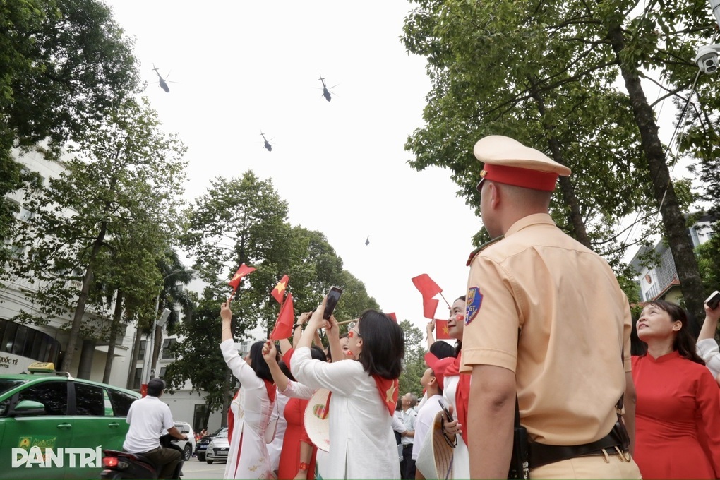 Lực lượng CSGT trong sự nghiệp xây dựng, bảo vệ Tổ quốc giai đoạn 1996-2014 - 2